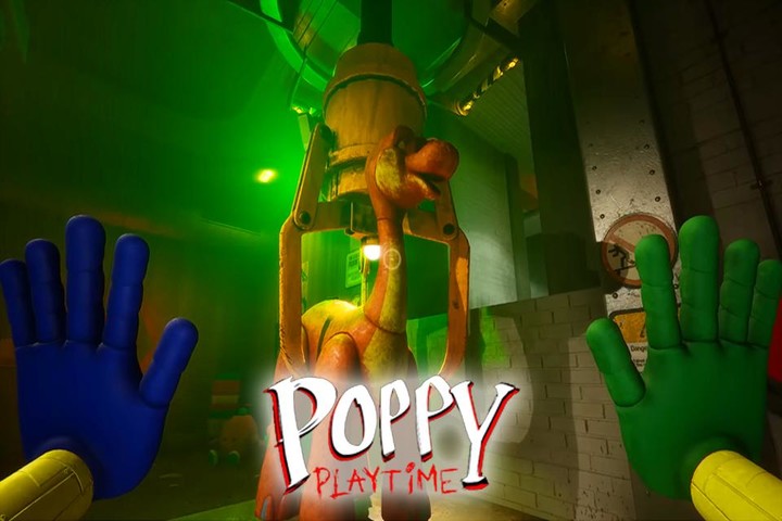 Poppy Playtime: Chapter 3_playmods.net