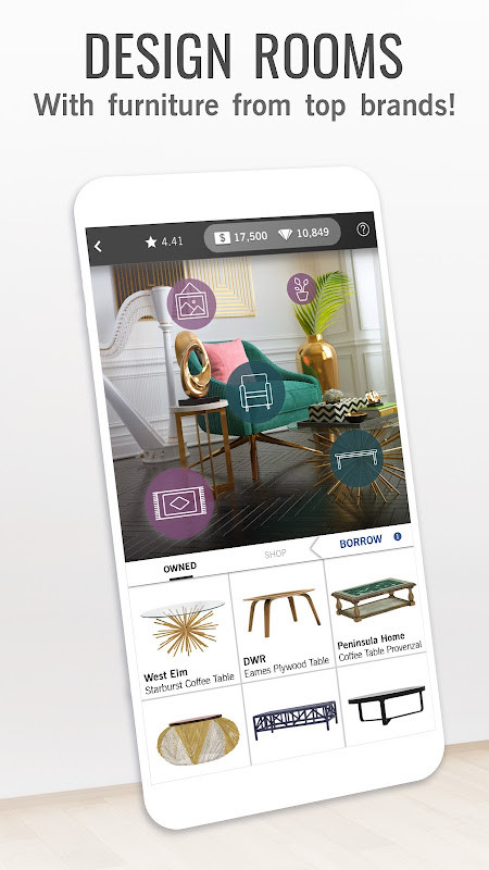 Design Home: Real Home Decor_playmods.net