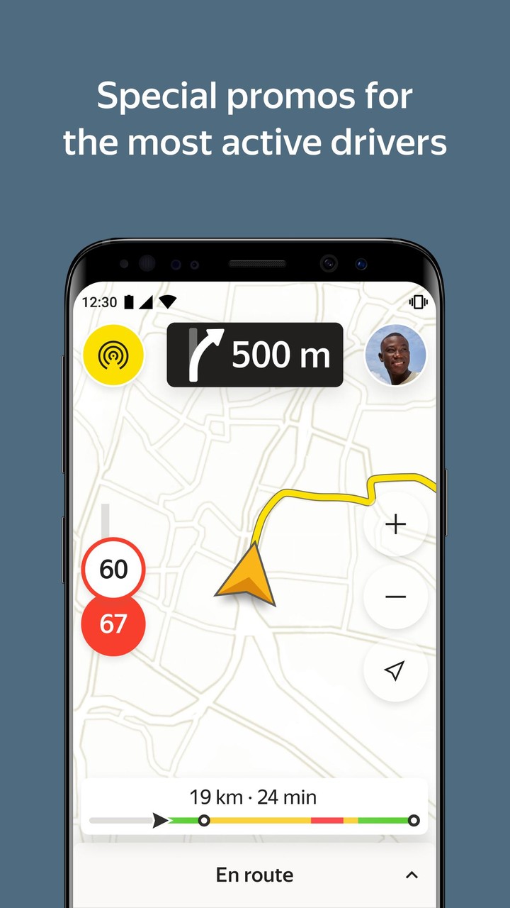 Yango Pro (Taximeter)_playmods.net