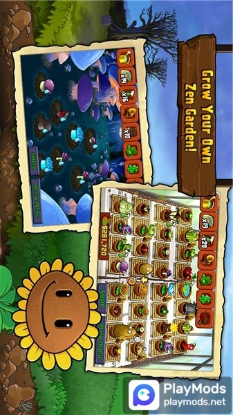 植物大战僵尸(Unlimited Money) screenshot image 4_playmods.net