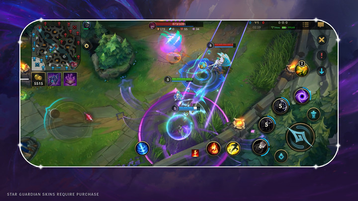 League of Legends: Wild Rift_playmods.net