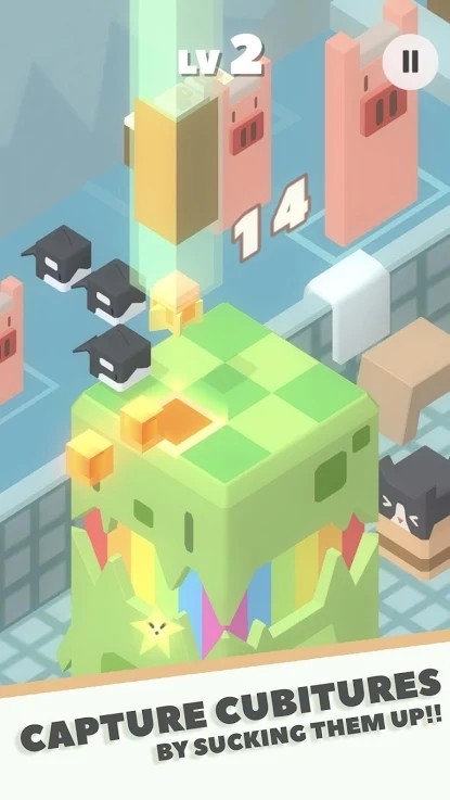 小小块物破解版(mod) screenshot image 4_playmods.net