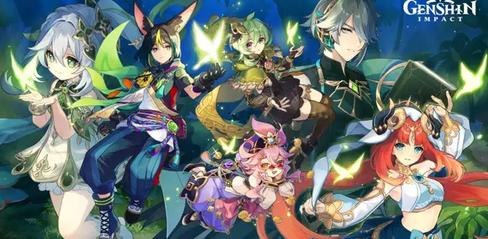 Genshin Impact All New Active Redeem Codes October 1st - playmods.net