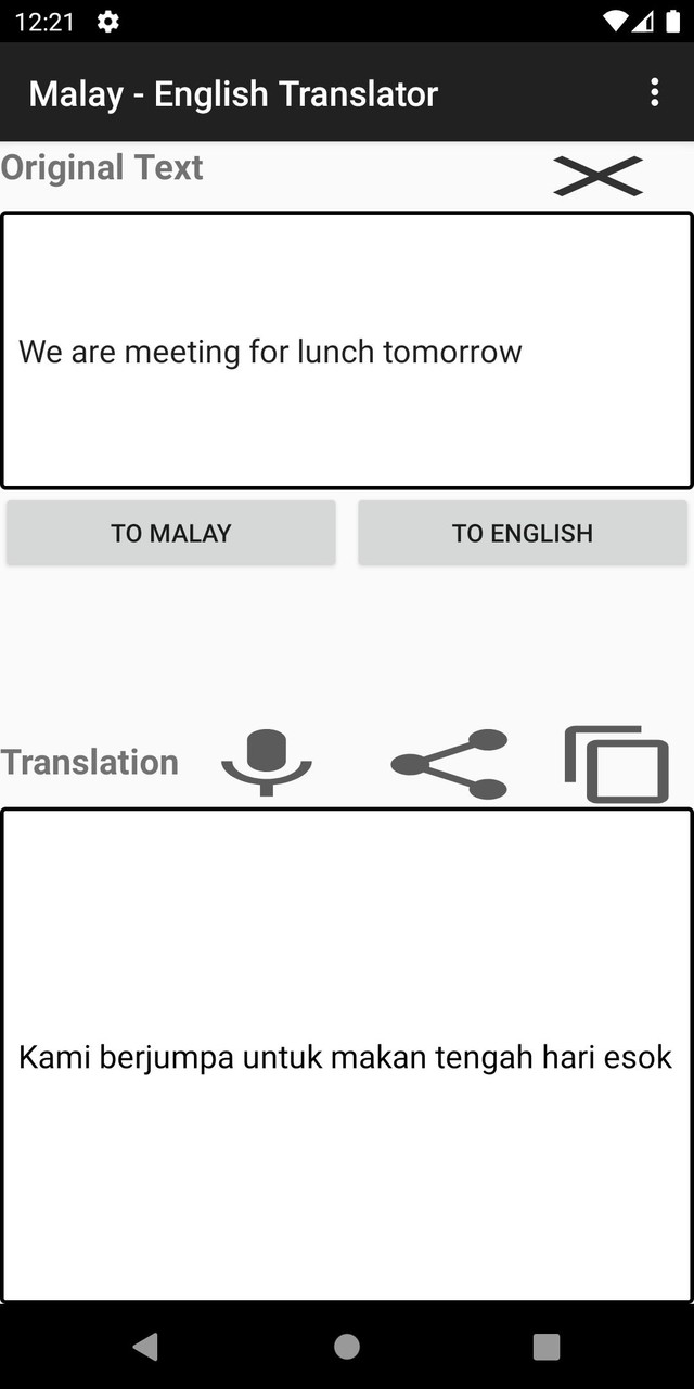 Malay - English Translator_playmods.net