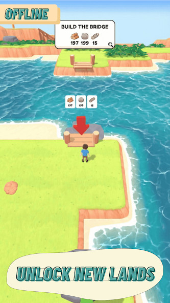 My Cozy Island(Unlimited Currency) screenshot image 4_playmods.net