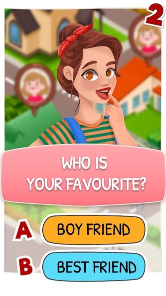 Life Choices 2(Free purchase) screenshot image 1_playmods.net