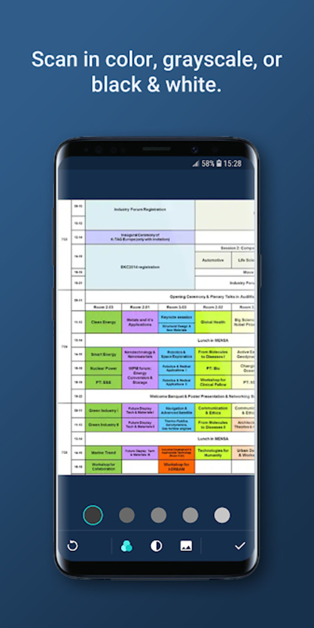 Tiny Scanner - PDF Scanner App(Pro Unlocked) screenshot image 1_playmods.net