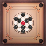 Carrom Meta-Board Disc Game_playmods.net