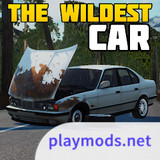 The Wildest Car(No Ads)0.0.6_playmods.net