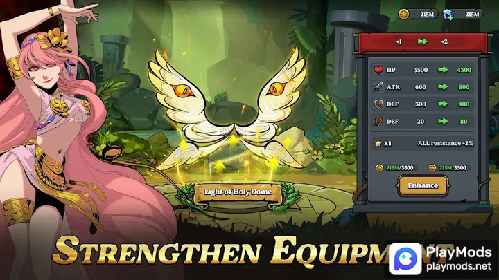 God Sacrifice(No Ads) screenshot image 2_playmods.net