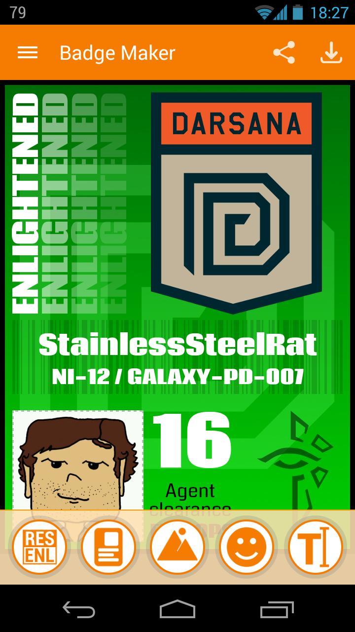 Badge Maker_playmods.net