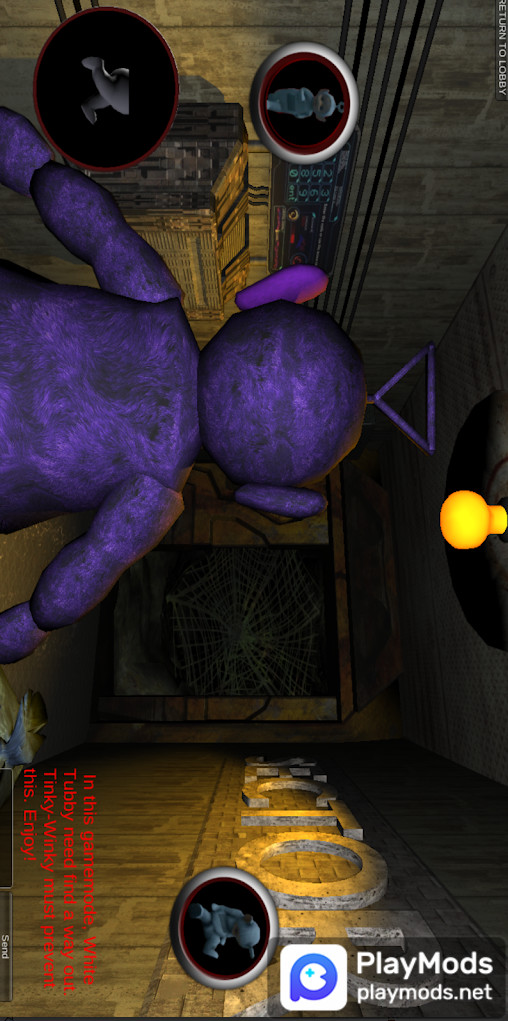 DeadTubbies Online(No Ads) screenshot image 3_playmods.net