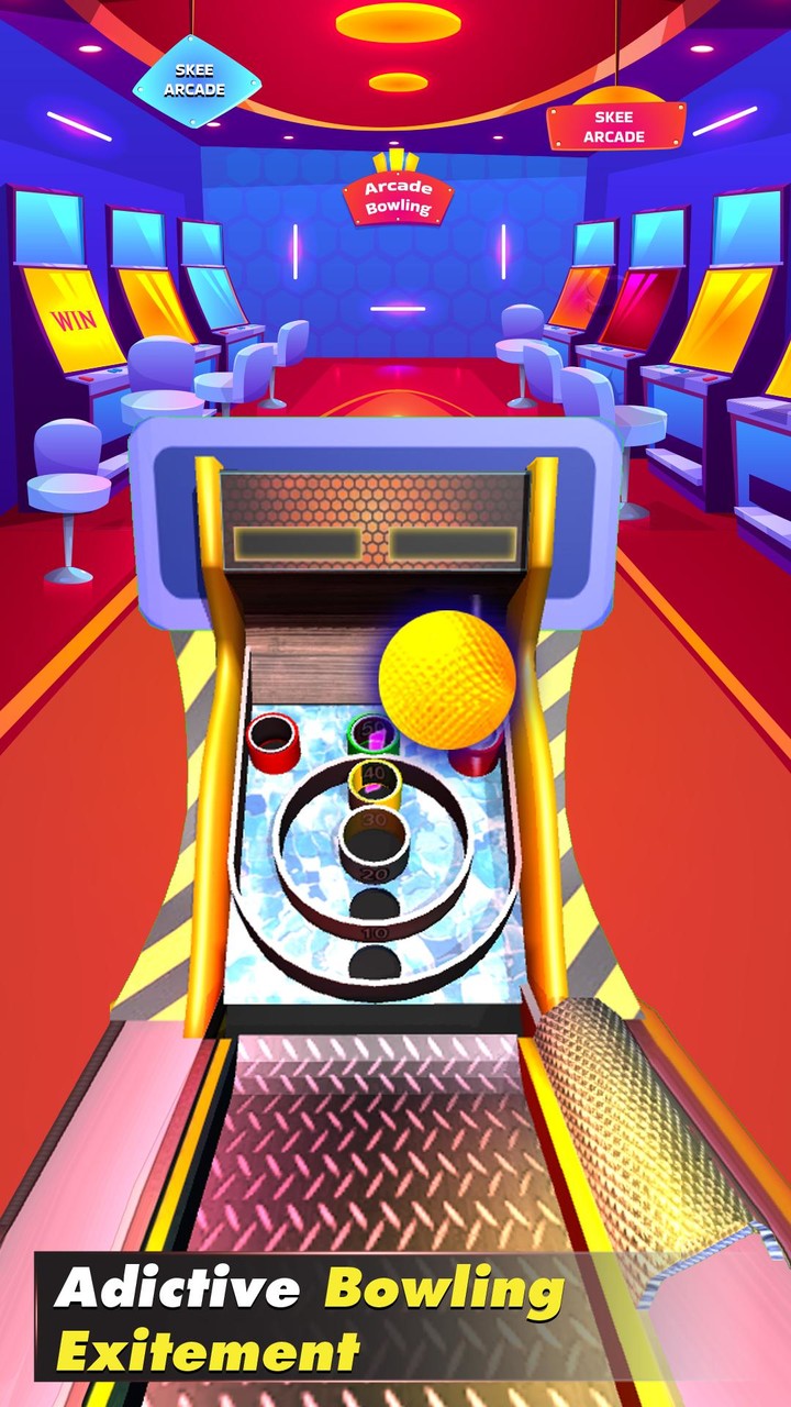 Skee Ball Machine_playmods.net