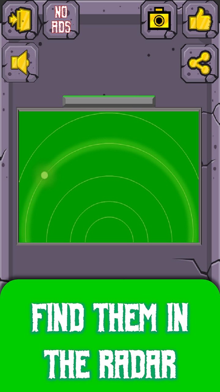 Ghost detector radar camera_playmods.net