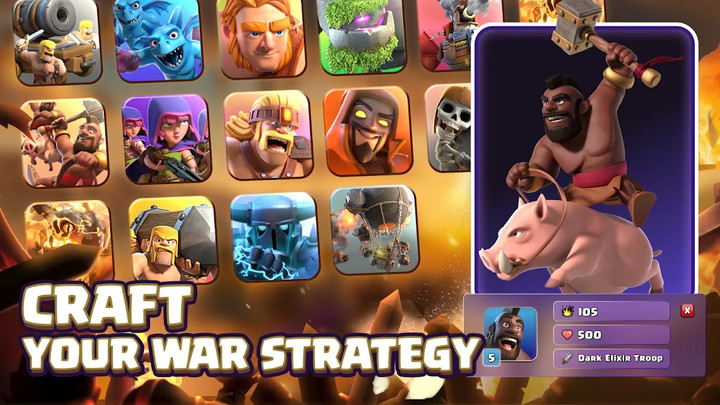 Clash of Clans_playmods.net