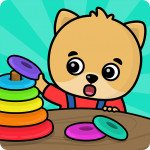Baby shapes & colors for kids(Unlocked)2.22_playmods.net