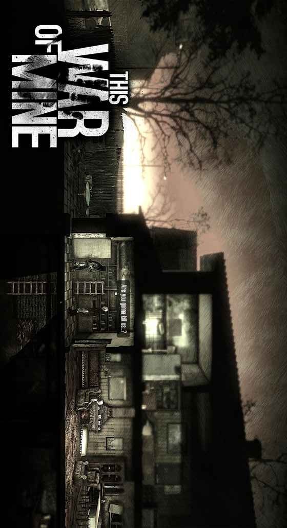 This War of Mine(Pay games to play for free) screenshot image 4_playmods.net