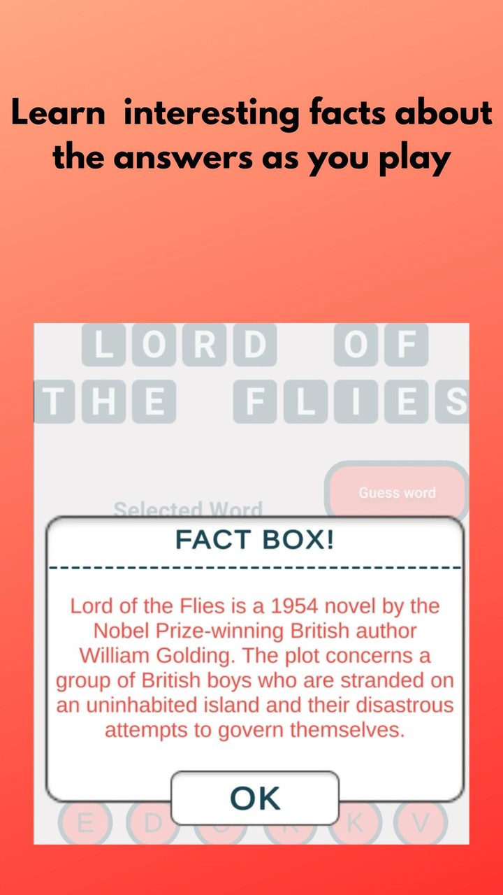 Letterhead: Guess Word Flipper_playmods.net