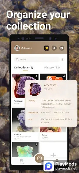 Rock Identifier: Stone ID(Premium Unlocked) screenshot image 3_playmods.net