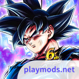 DRAGON BALL LEGENDS(Mod Menu)6.2.0_playmods.net