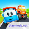 Leo 2: Puzzles & Cars for Kids(잠금 해제)1.0.31_playmods.net