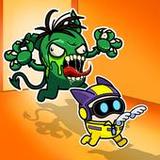 Space Survival: Zombie Attack_playmods.net