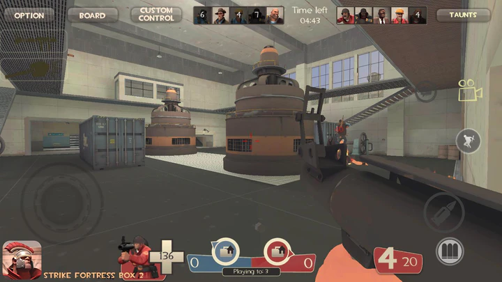 strike fortress box mod apk StrikeFortressBox main image 1