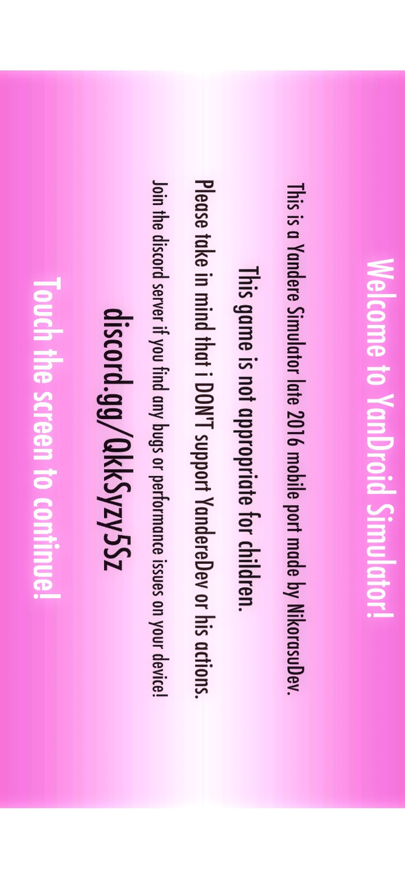 Yandere Simulator Debug Build(NO ADS) screenshot image 2_playmods.net