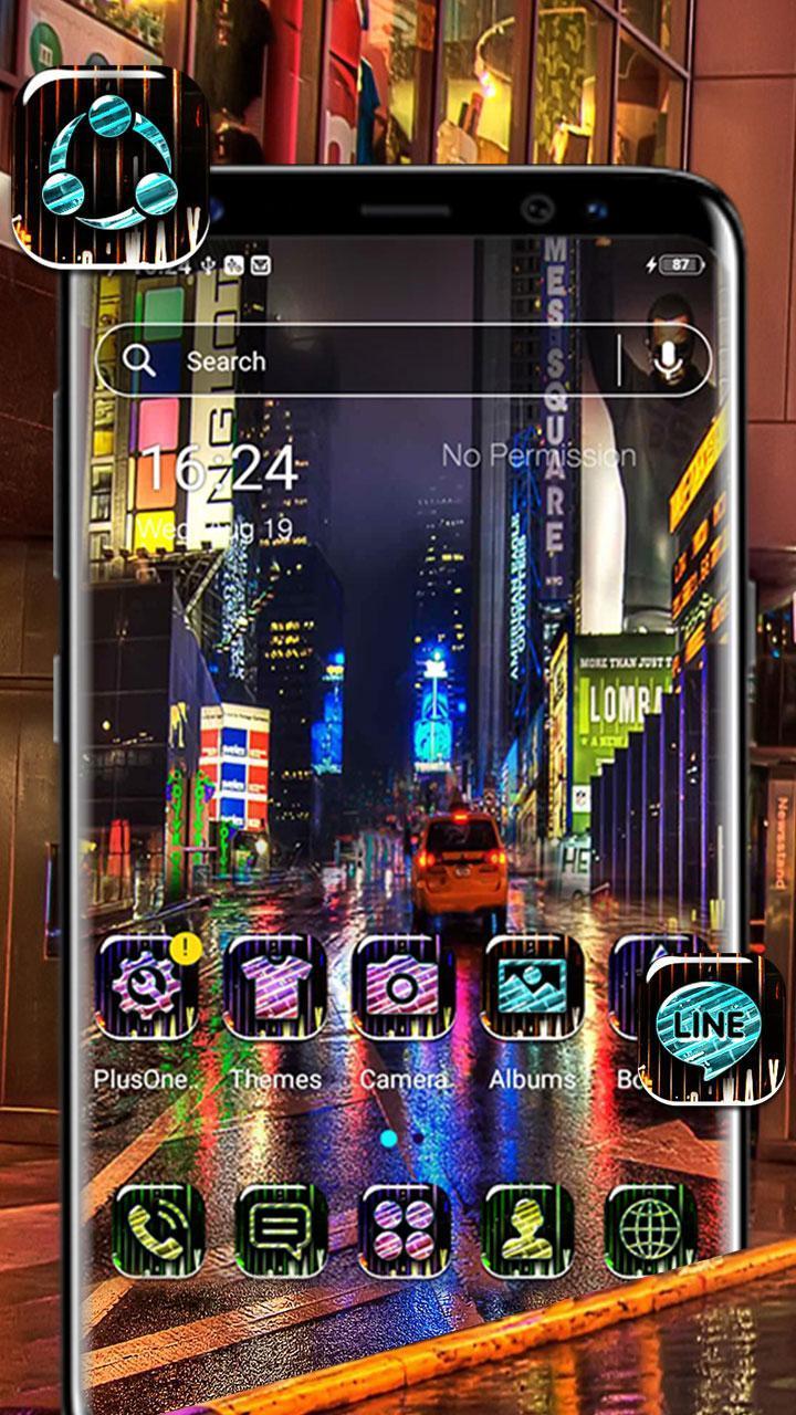 NewYork City Theme_playmods.net