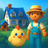 Little Farm Story: Idle Tycoon(Tanpa iklan)1.14.0_playmods.net