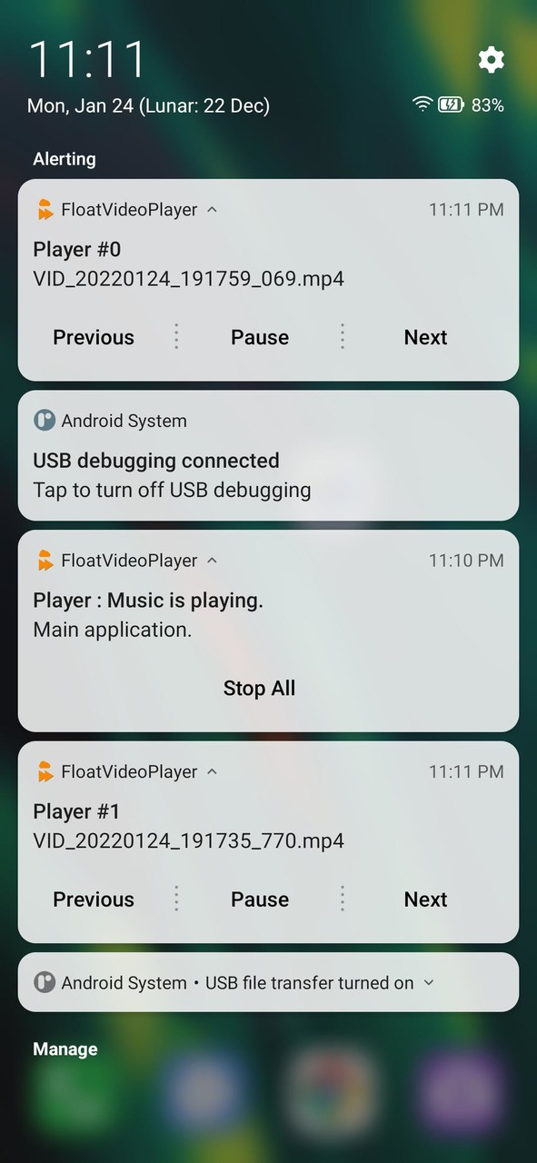 Float Video Player for Android_playmods.net