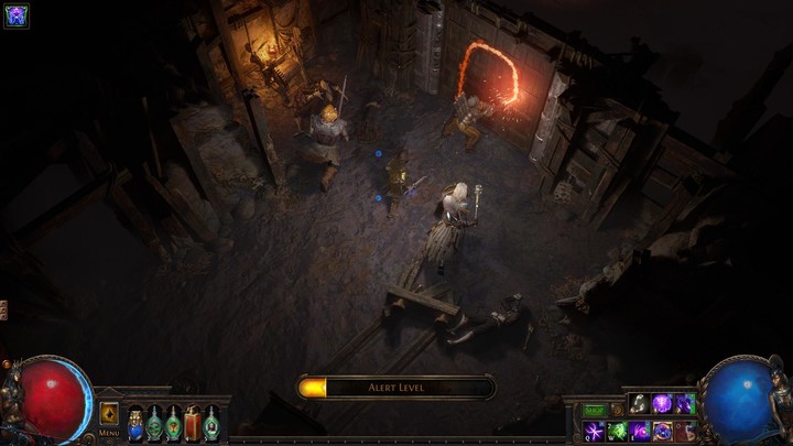 Path Of Exile 3D Mobile_playmods.net