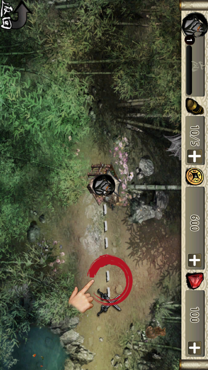 侍忍者破解版(mod) screenshot image 2_playmods.net