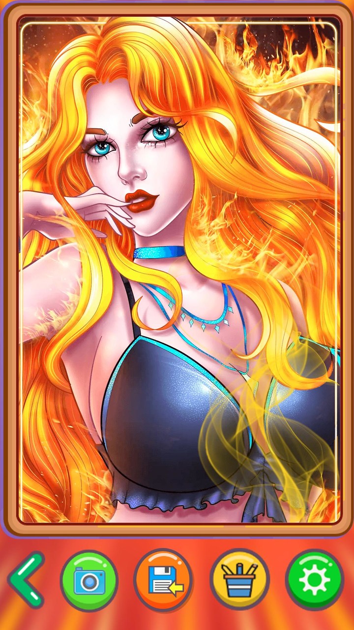 Adult Sexy Coloring Book Game_playmods.net