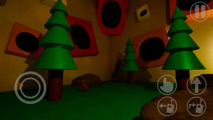 Garten of Banban 0(mod menu) screenshot image 3_playmods.net