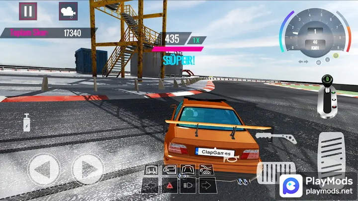 E36 Car Drift & Racing Game(unlimited money) screenshot image 2_playmods.net