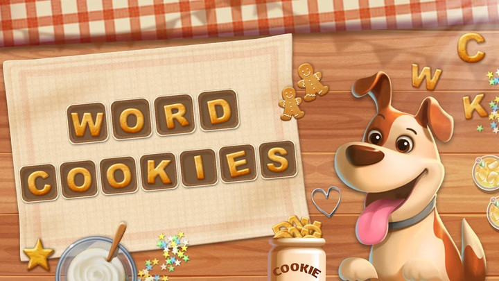 Word Cookies! ®(mod) screenshot image 2_playmods.net