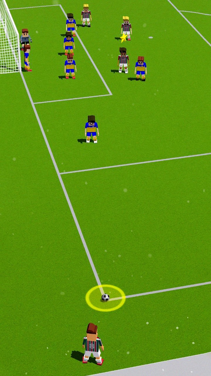 Mini Soccer Star - 2022 Cup(Unlimited Money) screenshot image 2_playmods.net