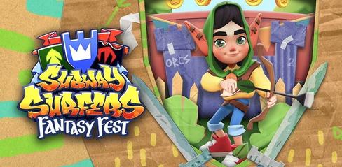 Subway Surfers 3.13.3 World Tour Next Update - Fantasy Fest - playmods.net
