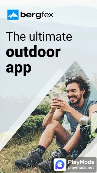 bergfex: hiking & tracking(Unlocked) screenshot image 1_playmods.net