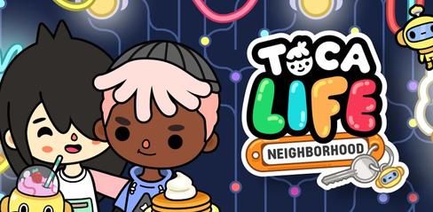 Toca Life Neighborhood Mod Apk All Secrets - playmods.net
