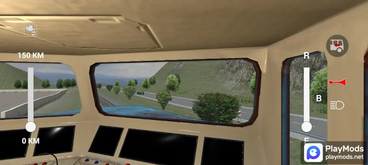 Indian Bus Driver 3D(Ad-free and get rewarded) screenshot image 2_playmods.net