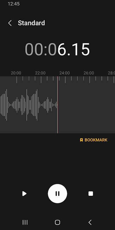 Samsung Voice Recorder_playmods.net