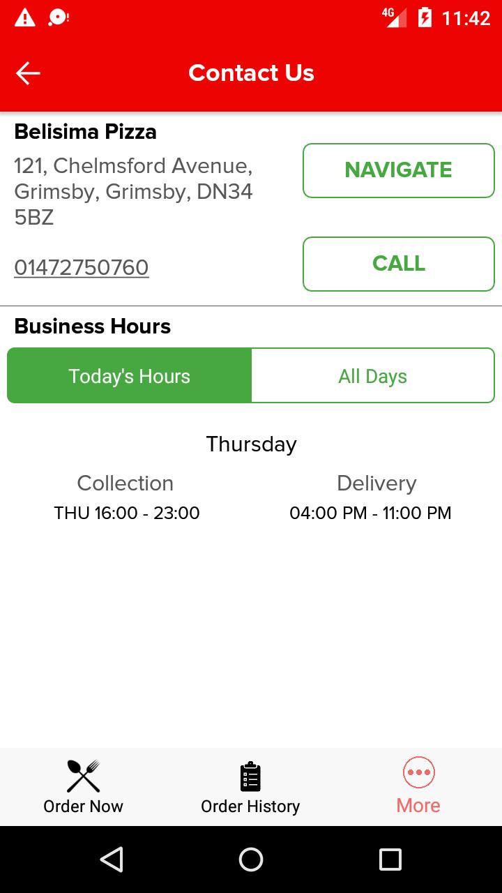 Belisima Pizza_playmods.net