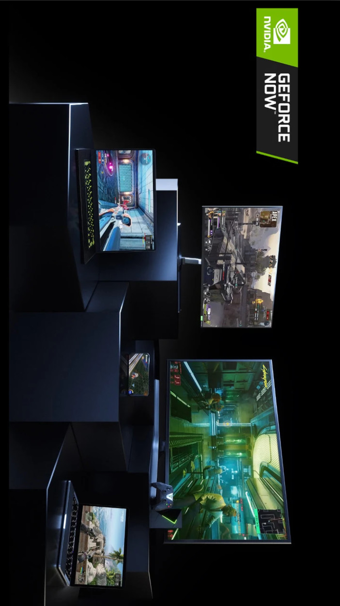 NVIDIA GeForce NOW(Unlimted time) screenshot image 4_playmods.net