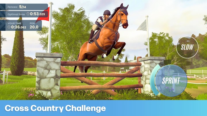 Rival Stars Horse Racing(Stupid Enemy) screenshot image 3_playmods.net