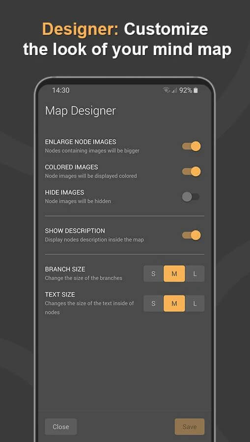 Mindz Pro - Mind Map_playmods.net