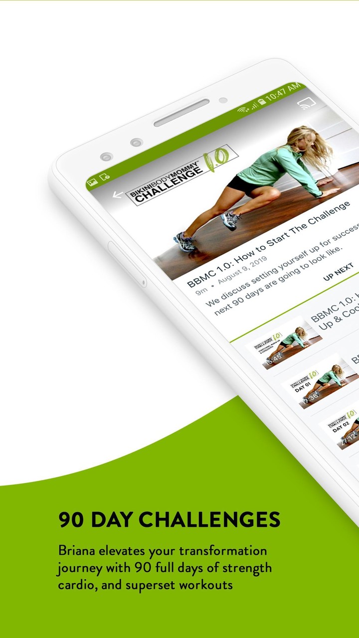 WORKOUT with Bikini Body Mommy_playmods.net