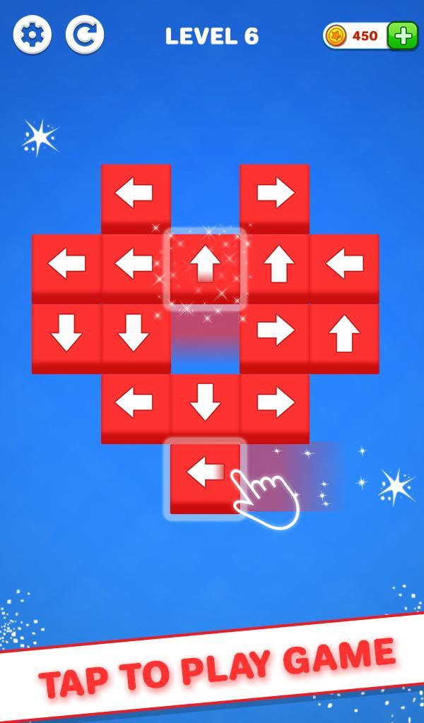 Tap Unlock game - Tap Away_playmods.net