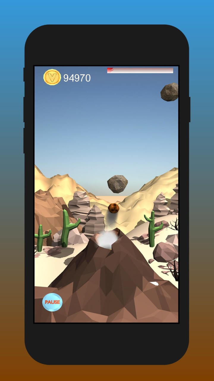 Volcanic eruption simulator_playmods.net